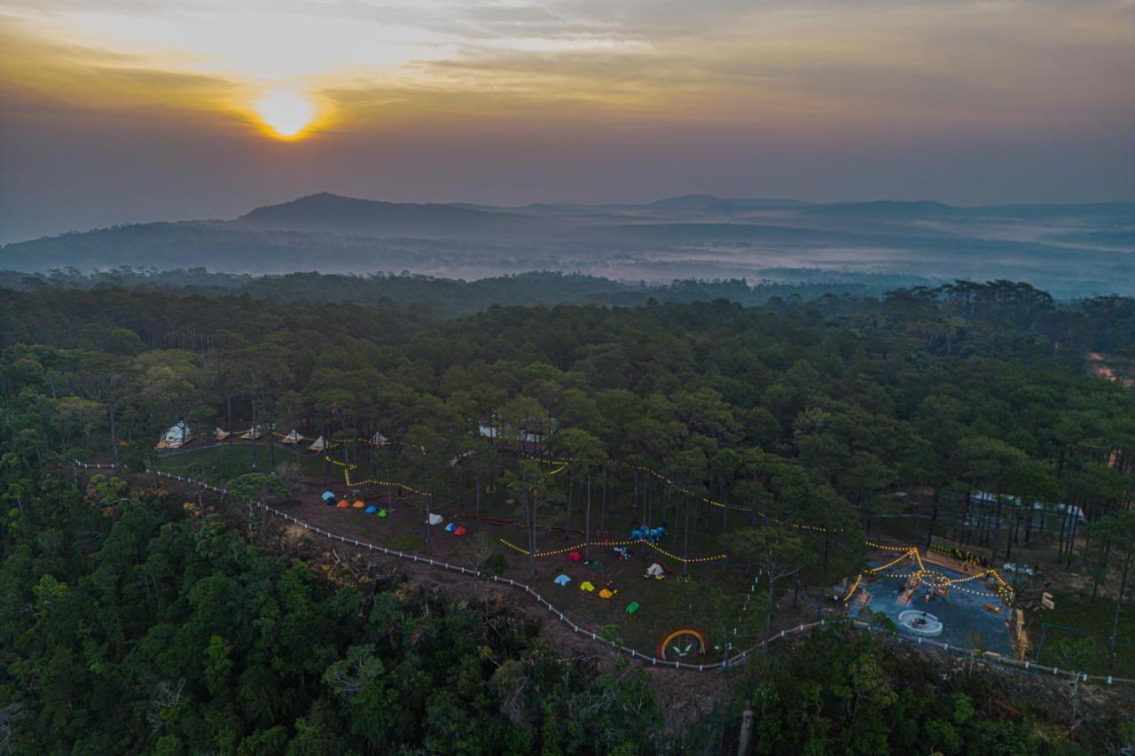 Lomhae Kirirom Resort By Ehm Kampong Speu Экстерьер фото