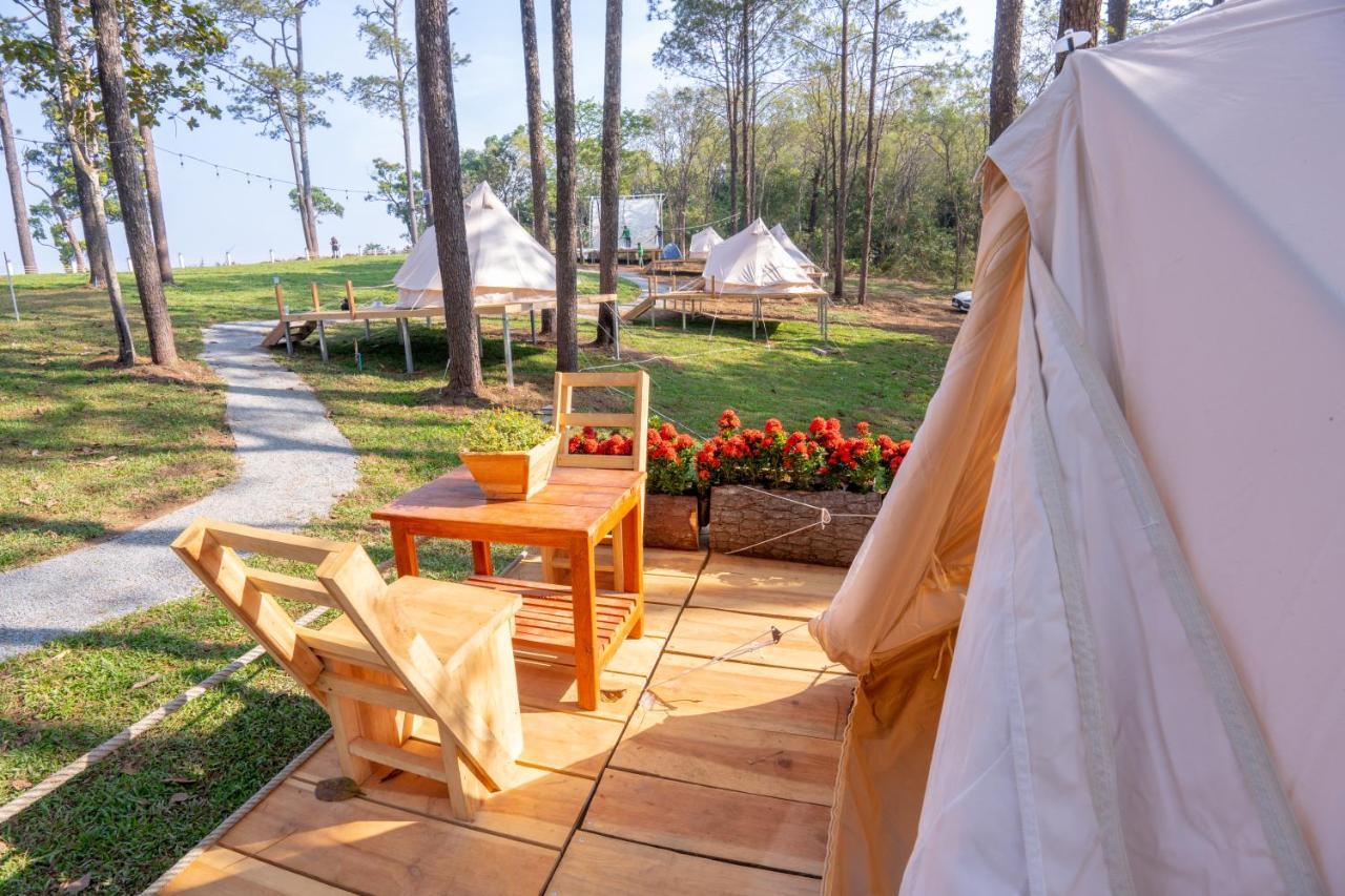 Lomhae Kirirom Resort By Ehm Kampong Speu Экстерьер фото