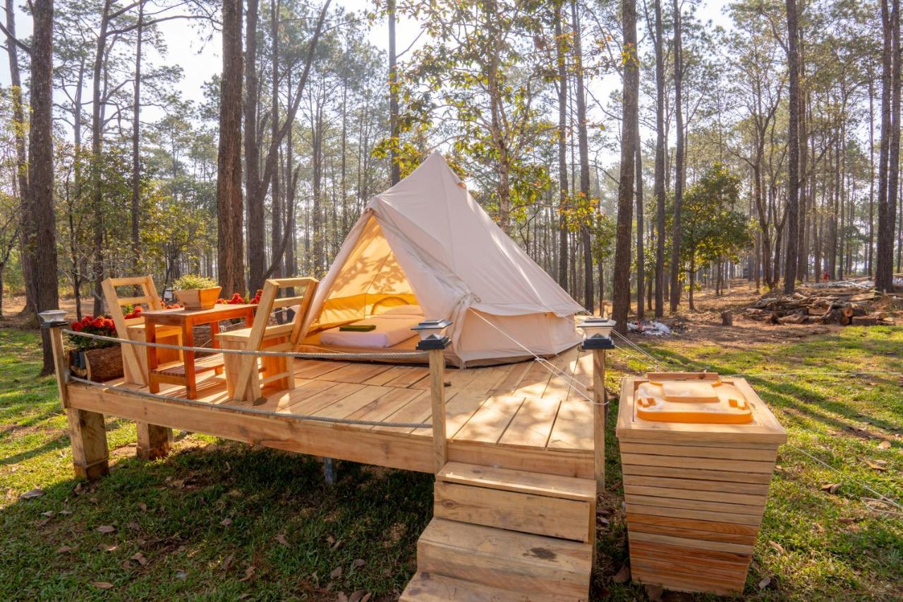 Lomhae Kirirom Resort By Ehm Kampong Speu Экстерьер фото