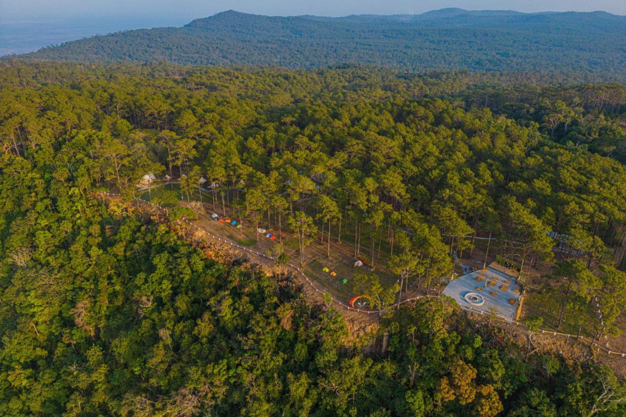 Lomhae Kirirom Resort By Ehm Kampong Speu Экстерьер фото