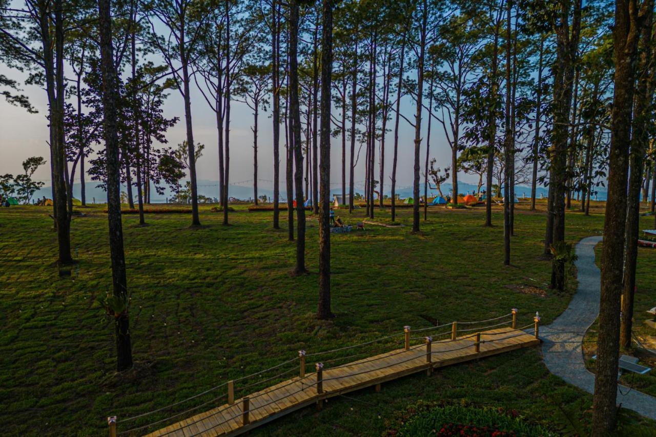 Lomhae Kirirom Resort By Ehm Kampong Speu Экстерьер фото
