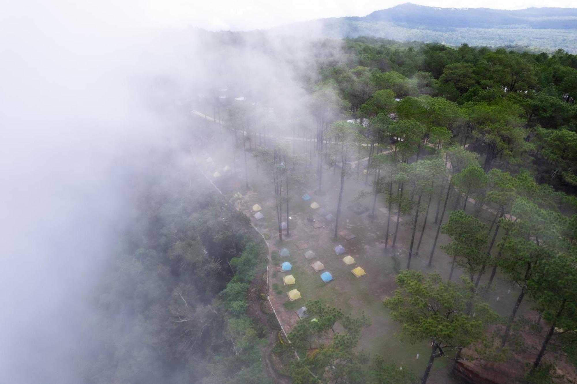 Lomhae Kirirom Resort By Ehm Kampong Speu Экстерьер фото