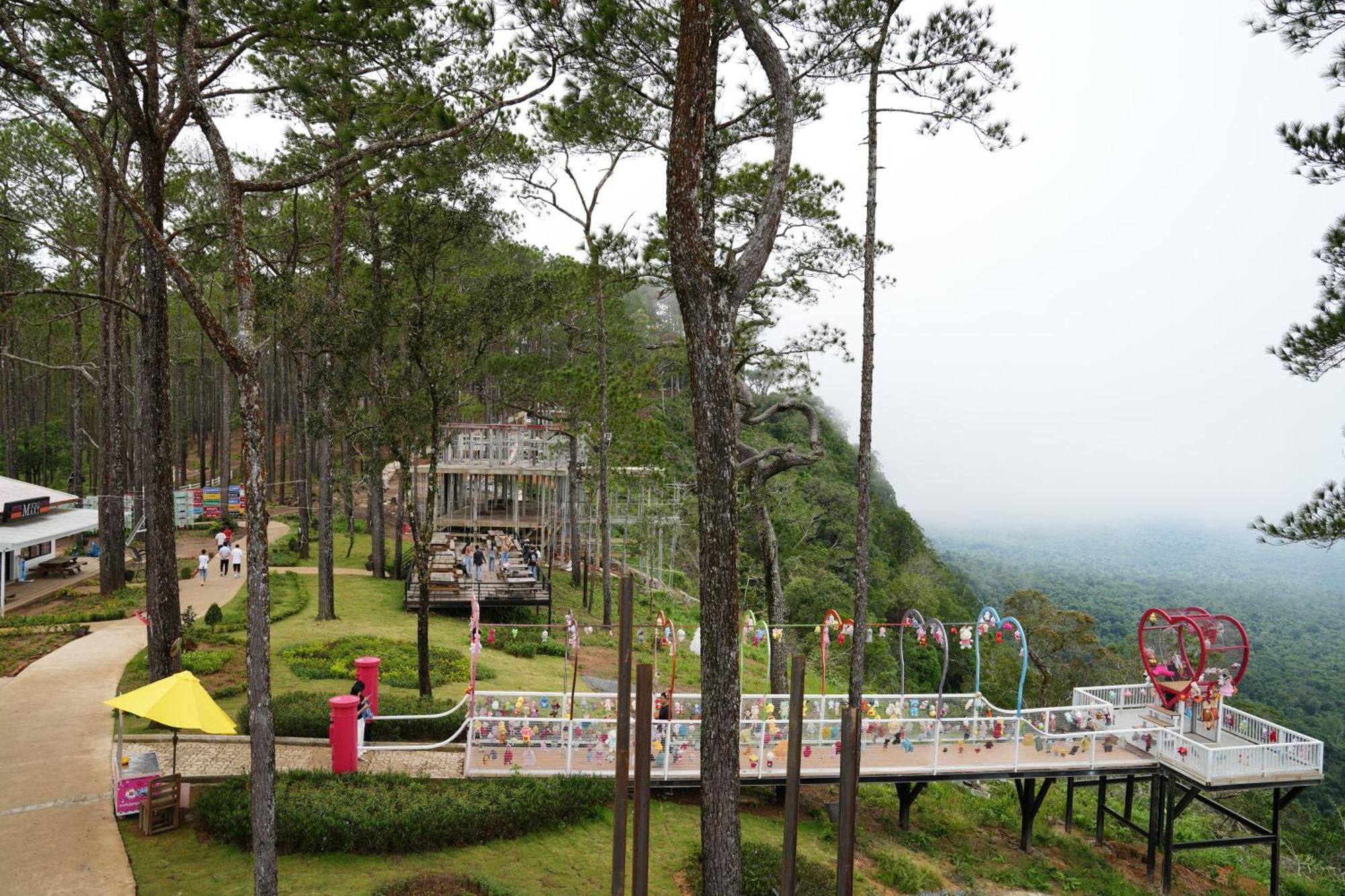 Lomhae Kirirom Resort By Ehm Kampong Speu Экстерьер фото