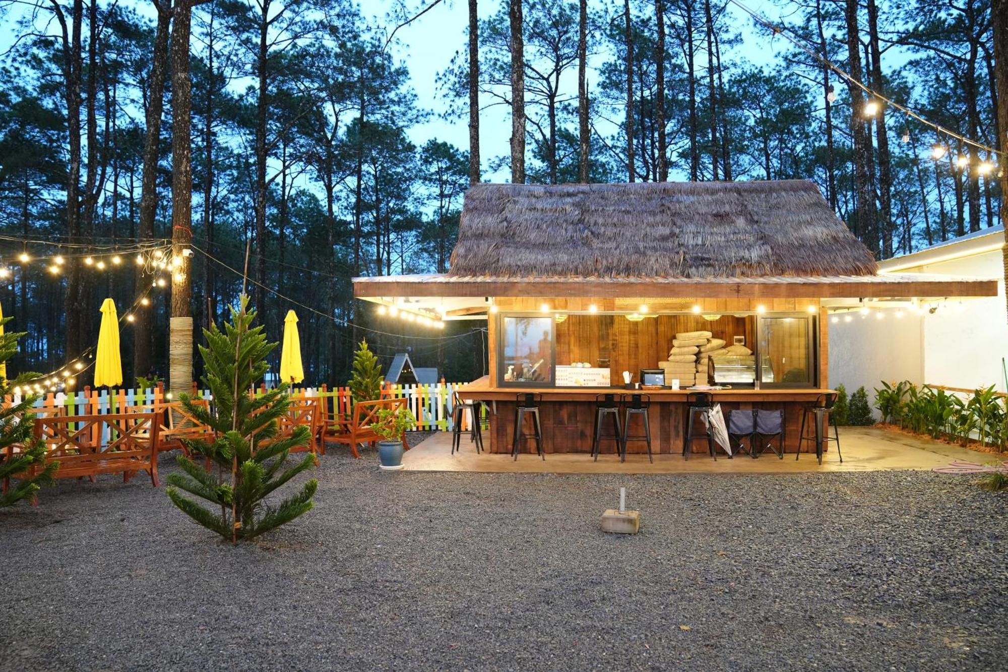 Lomhae Kirirom Resort By Ehm Kampong Speu Экстерьер фото